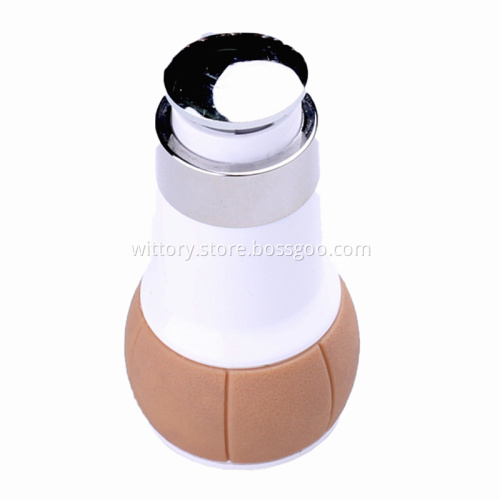 PU usb car charger